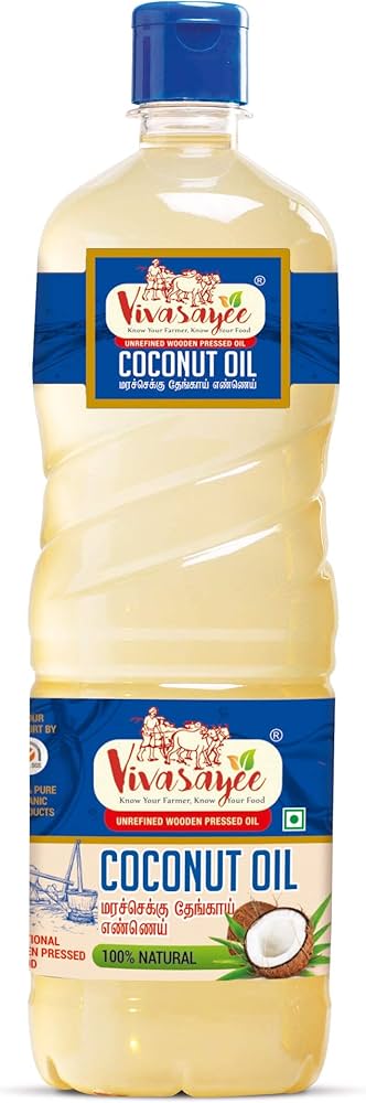 Viya Coconut Oil 1 L