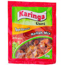 Karinga Usavi Relish Mix 50 g