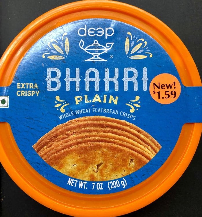 Deep Plain Bhakri 200 g