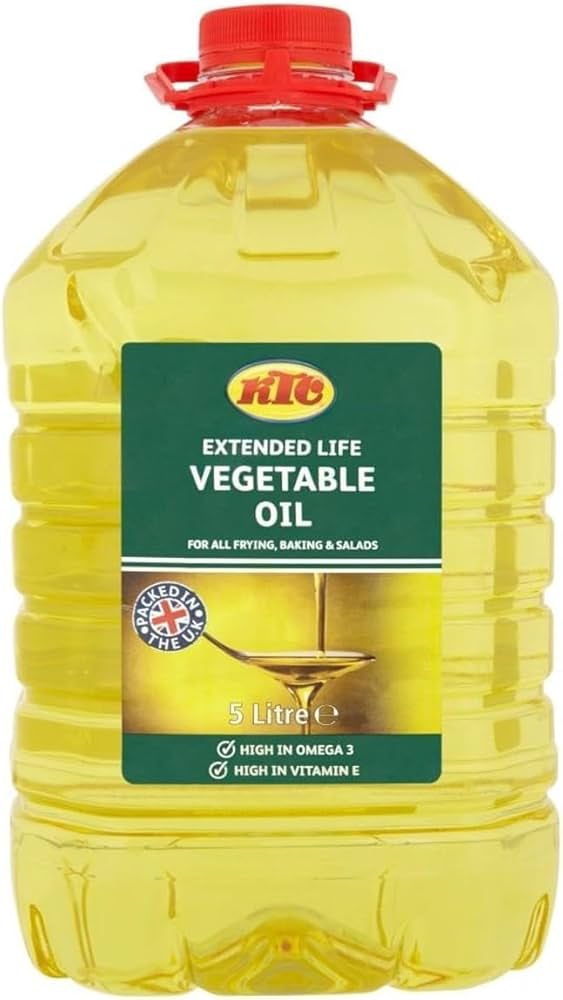 KatoombaVegetable Oil 5 L