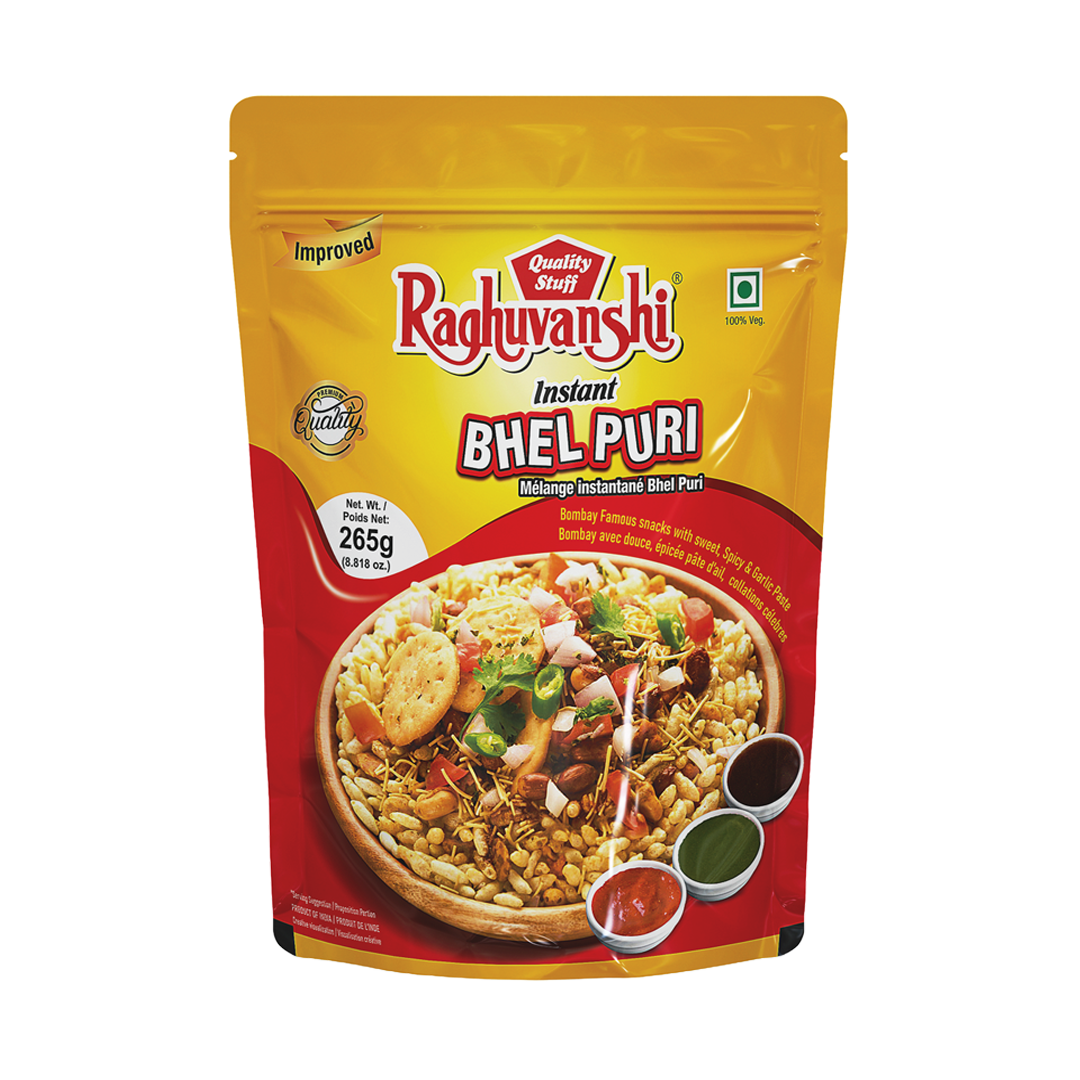 Pattu Bhel Puri Concentrate 360 g