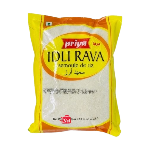 Priya Idli Rava 2 kg