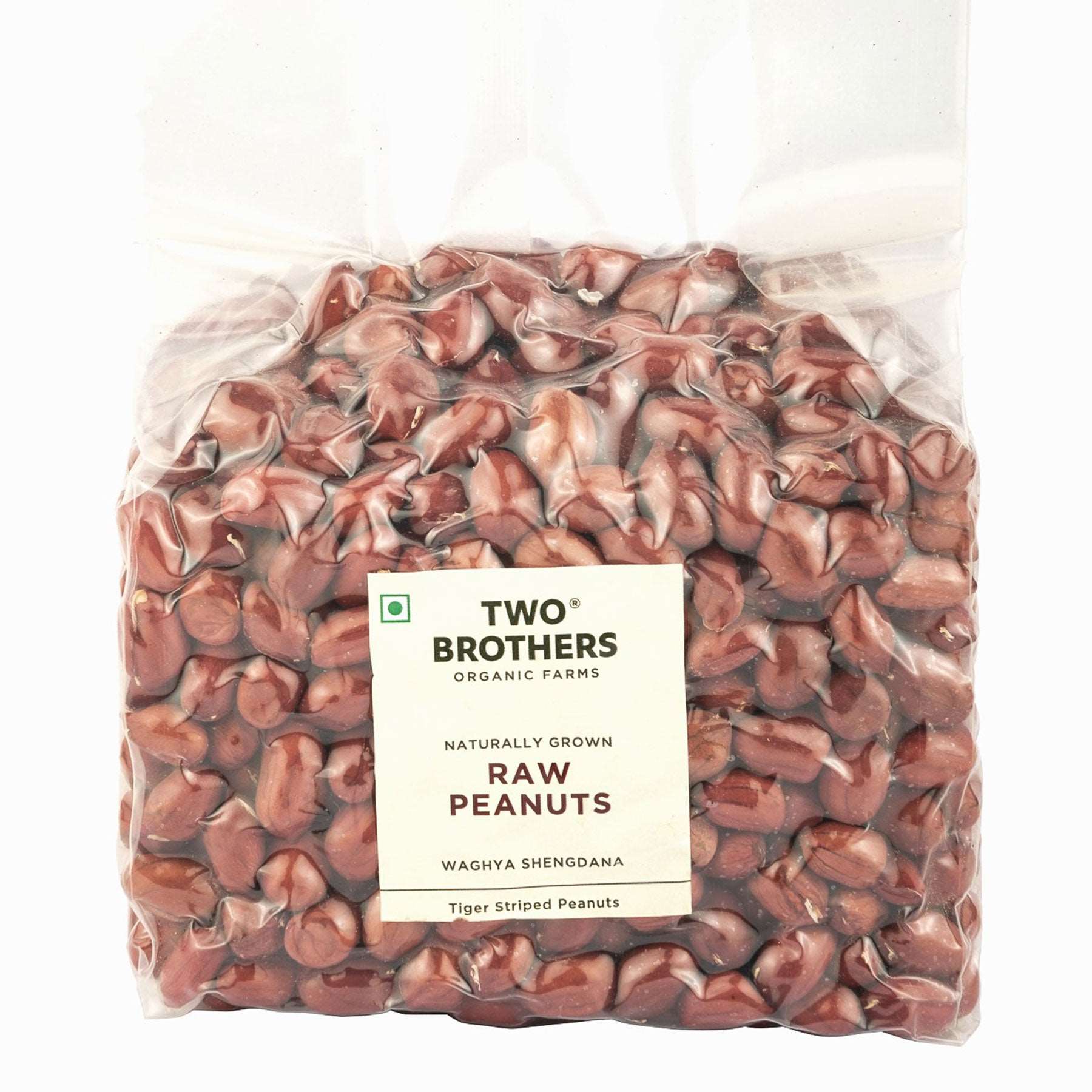 Viya Raw Inshell Peanuts 500 g