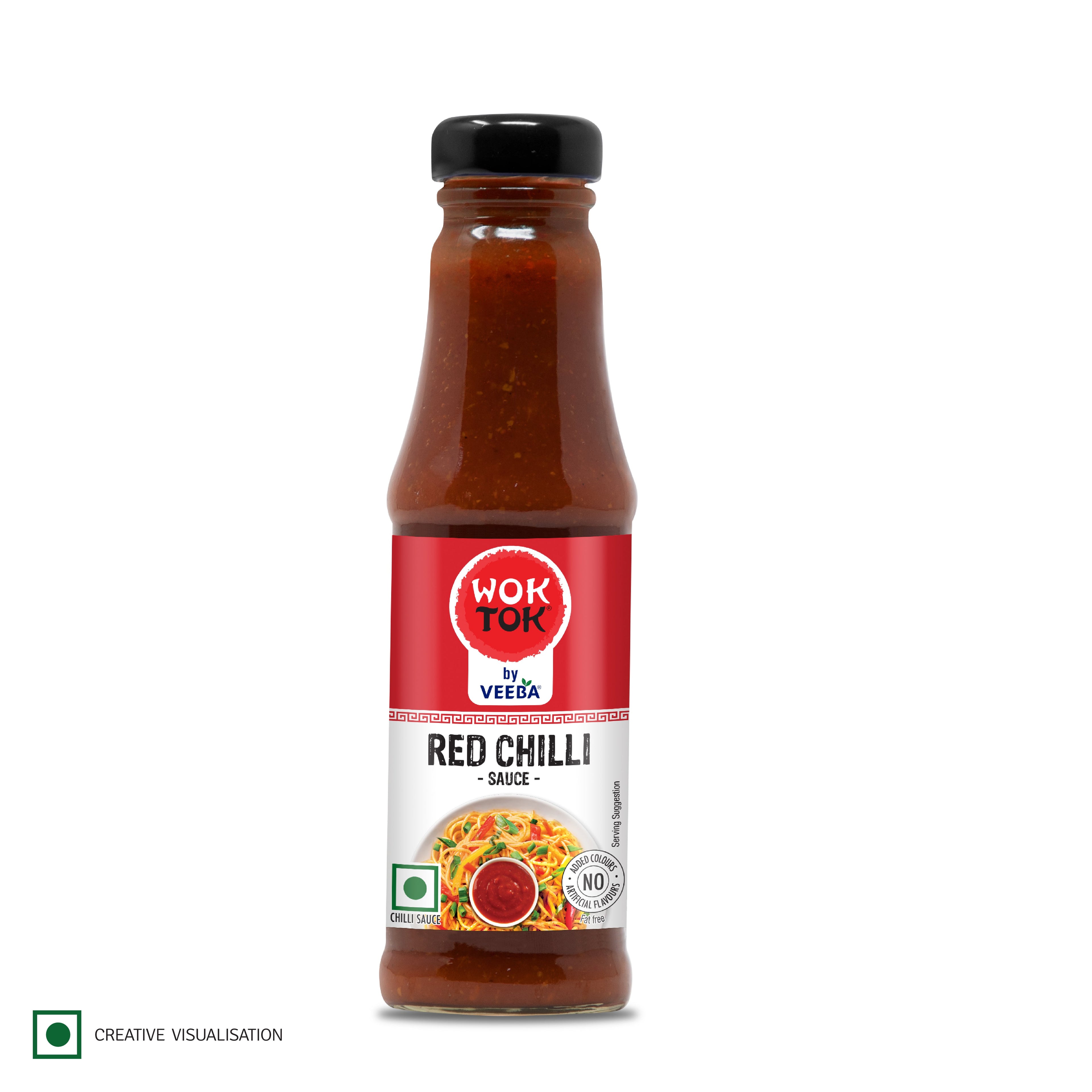 Vrb Red Chilli Sauce 200 g