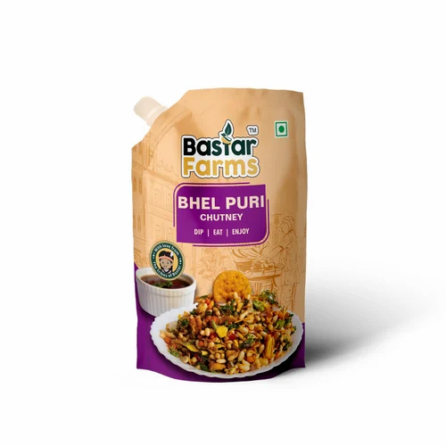 Foram Bhelpuri Chutney 340 g