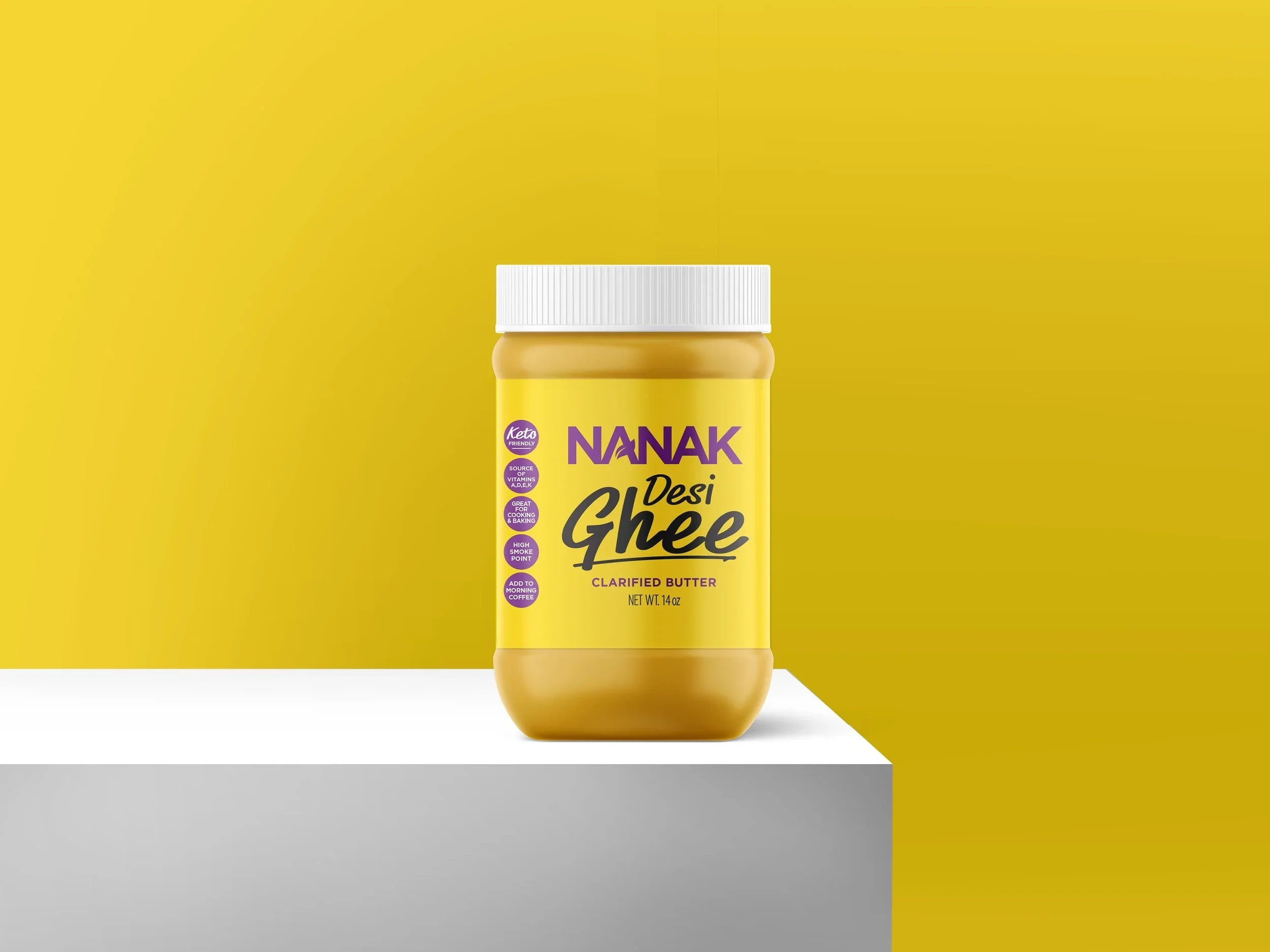 Nanak Ghee 400 g