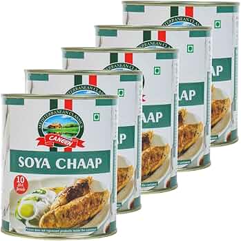 Shaan E Punjab Soya Chaap 850 g