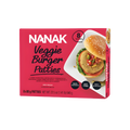 Nanak Veggie Burger Patties 640 g