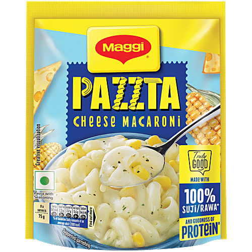 Maggi Pasta Cheese Macaroni 70 g