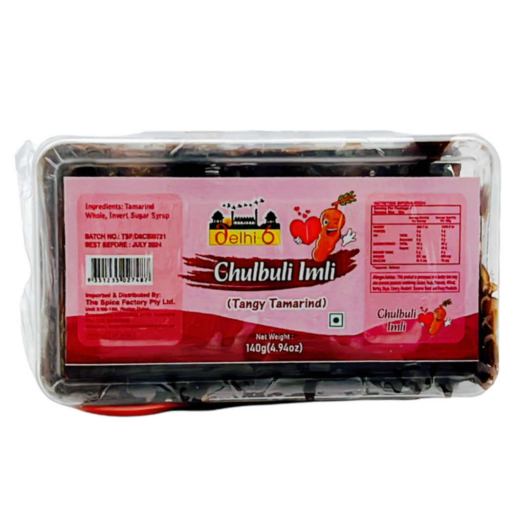 Delhi 6 Chulbhli Imli 140 g