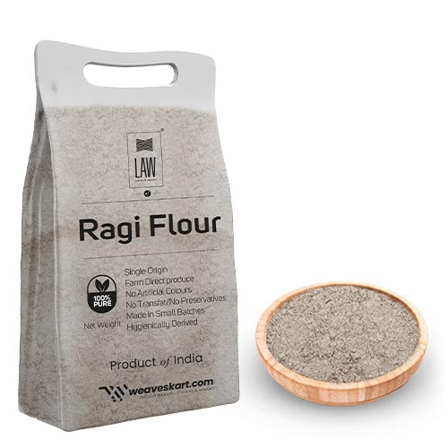 Parsram Ragi Flour 1 kg
