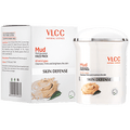 Vlcc Mud Multipurpose Face Pack 70 g