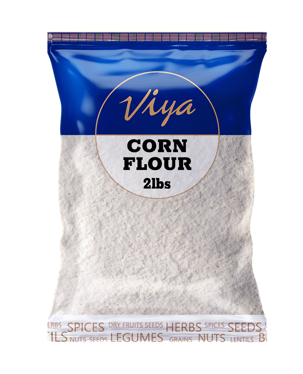 Viya Corn Flour White 908 g