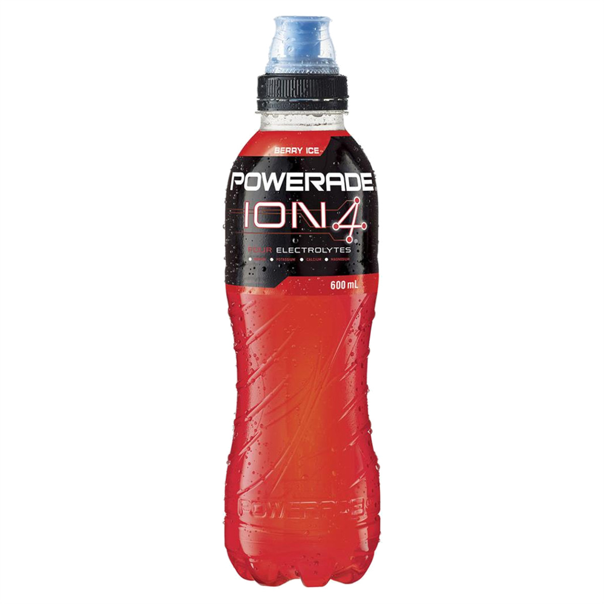 Powerade Red Berry Ice 600 ml