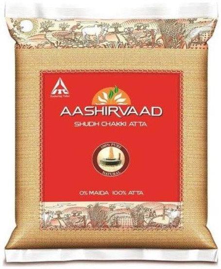 Aashirvaad Atta Flour 5 kg