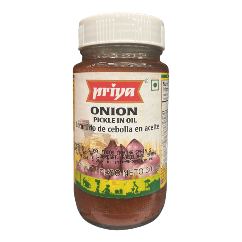 Priya Onion Pickle 300 g