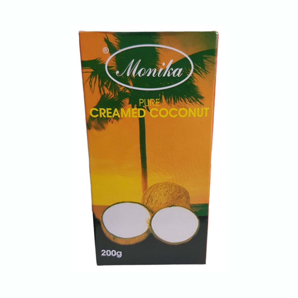 Monika Coconut Cream 400 ml