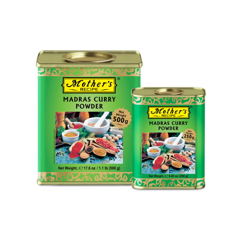 Mothers Curry Powder 500 g