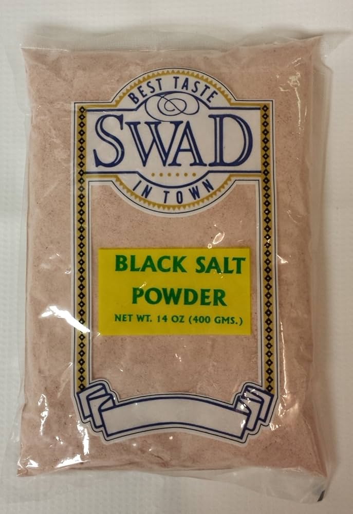 Spark Black Salt Powder 400 g