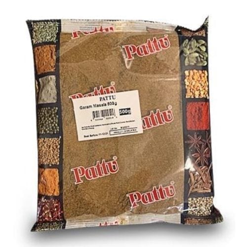 Pattu Garam Masala 500 g