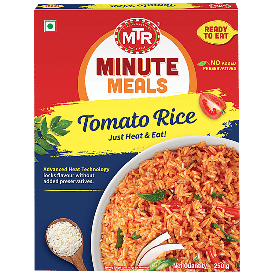 MTR Tomato Rice 250 g