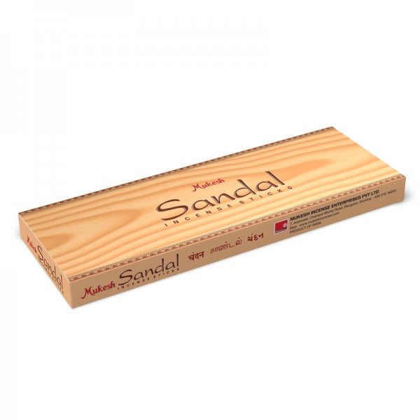 Mukesh Sandal Agarbatti 100 g