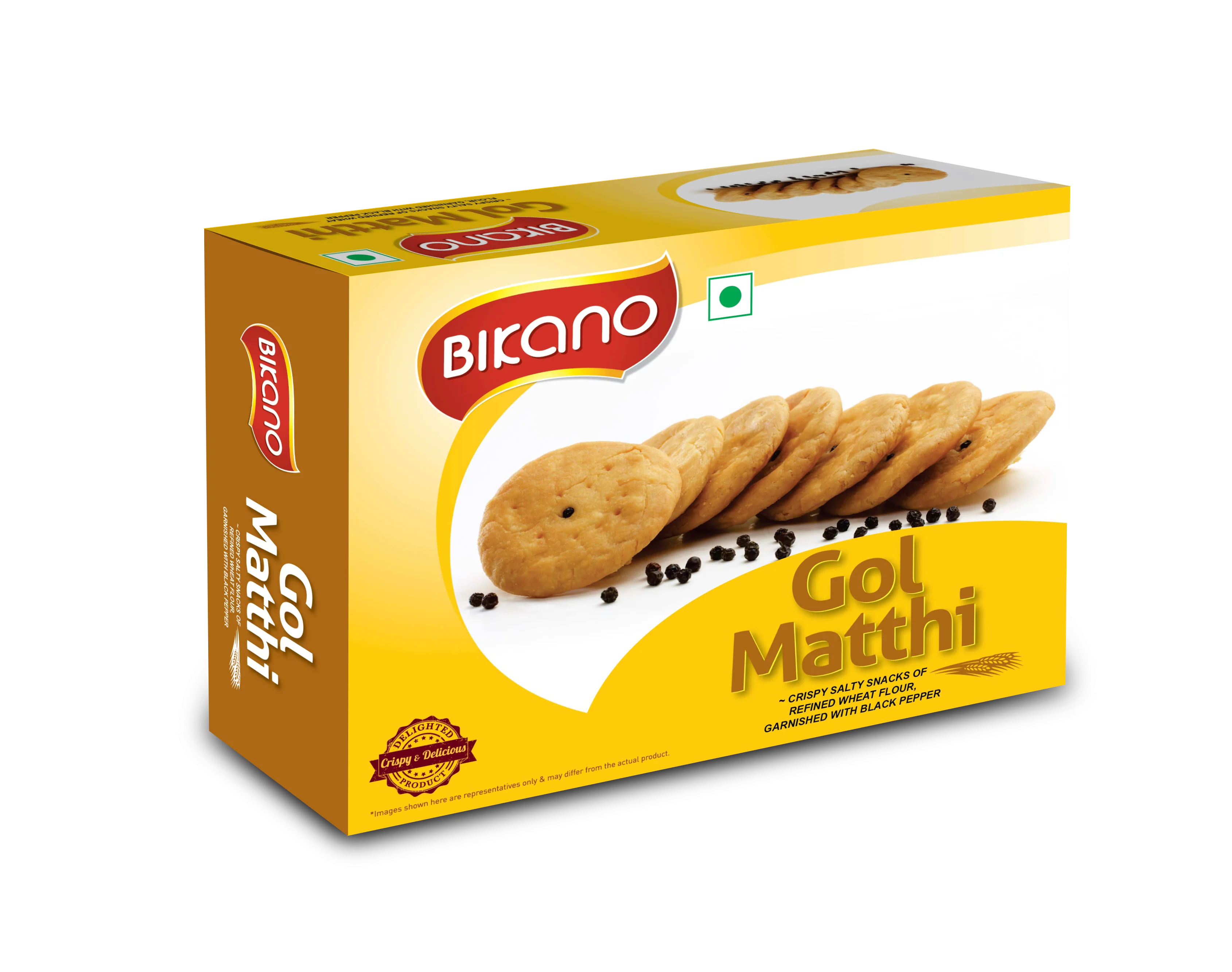 Bikano Gol Matthi 200 g
