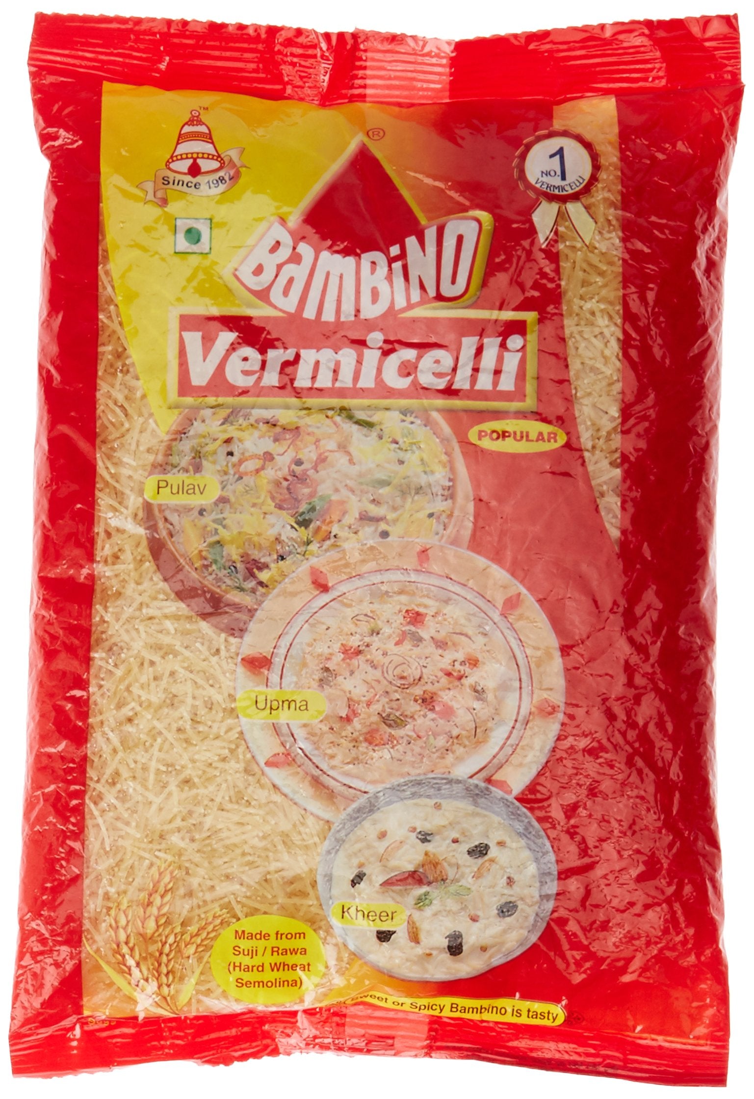 Bambino Vermicilli 400 g