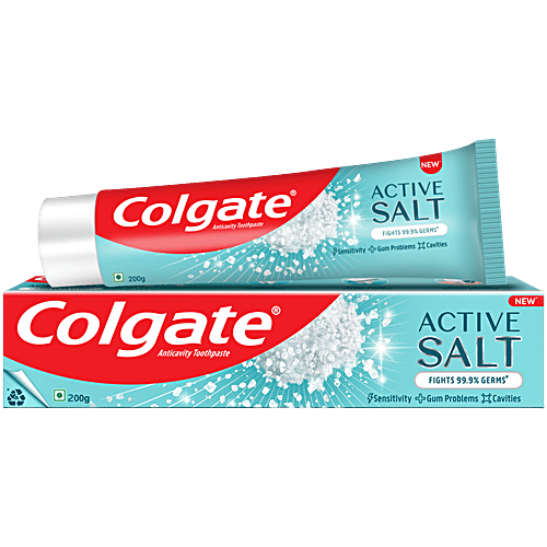 Colgate Active Salt 200 g