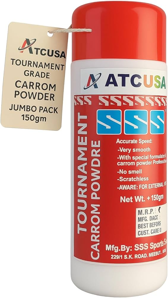 Spark Carrom Powder 15 g