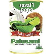 Samoa Palusami 400 g