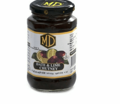 MD Date Lime Chutney
