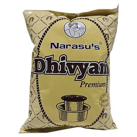 Narasu Coffee Filter Pre 500 g