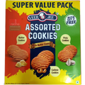 Veer Jee Pista Cookies 600 g