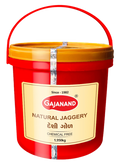 Gajanand Jaggery Natural Desi 5 kg