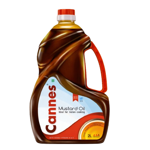 Pure Mustard Oil 2 L
