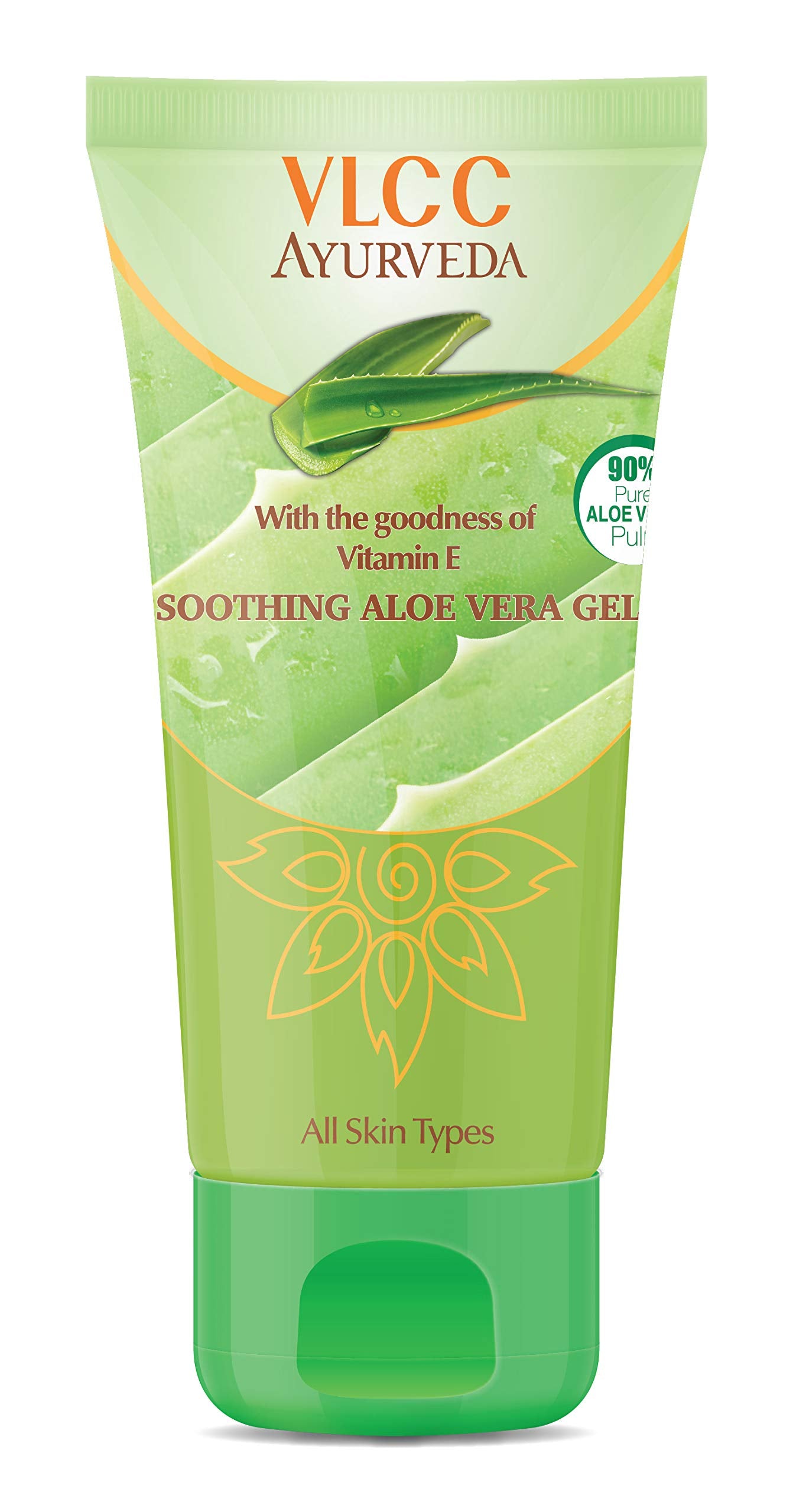 Vlcc Soothing Aloe Vere Gel 100 g