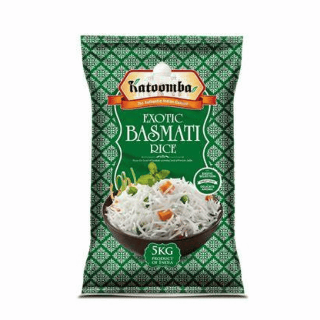 Katoomba Exotic Rice 5 kg