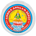 Ambika Appalam Lentil Wafers 225 g