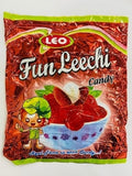 Indya Litchi Dots Candy 200 g