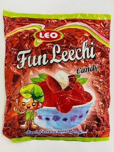 Indya Litchi Dots Candy 200 g