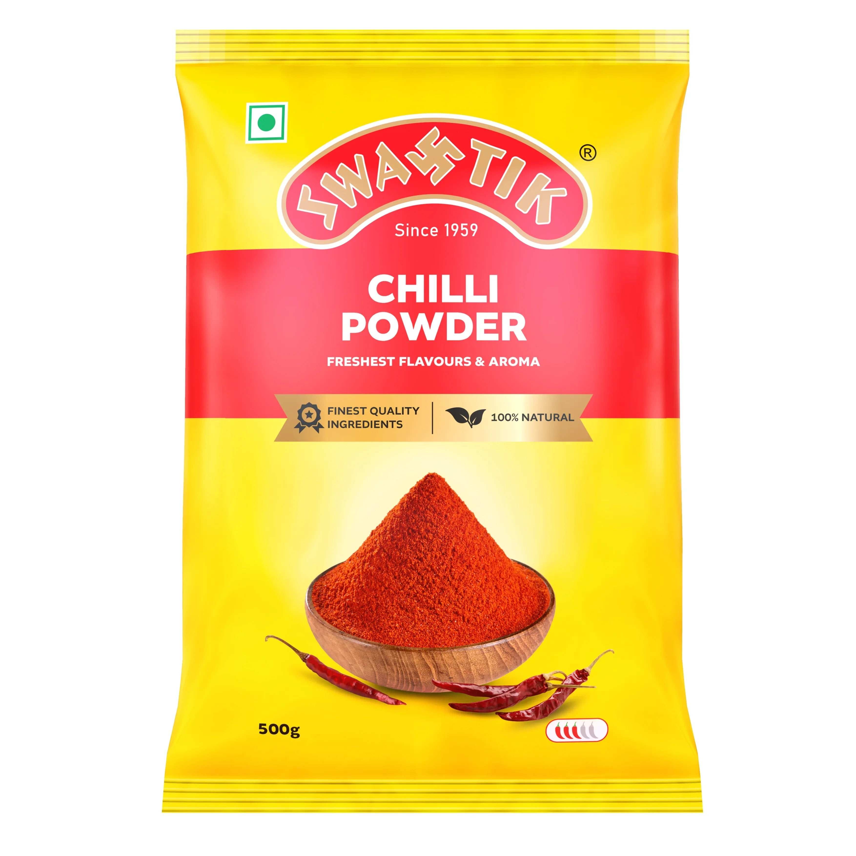 Swastik Red Chilli Khichi 400 g