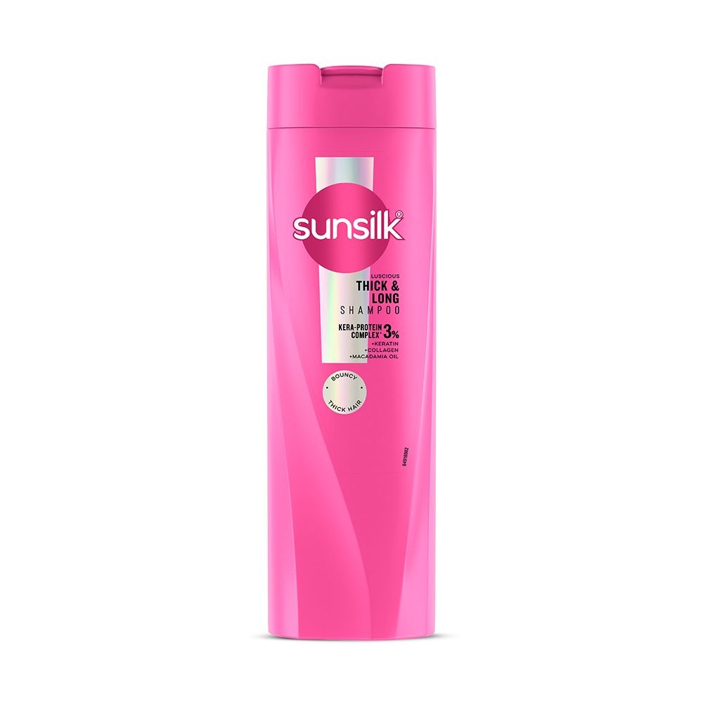 Sunsilk Thick And Long Shampoo 360 ml