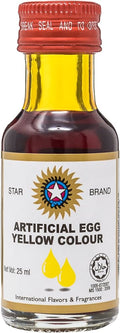 Master Chef Egg Yellow Colour 50 ml