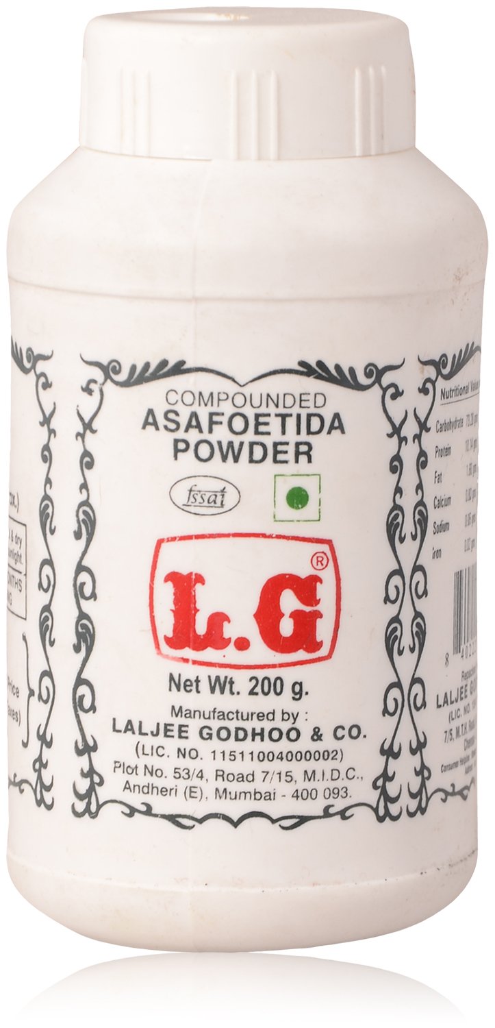 Meenu Asafoteida Pellets 200 g