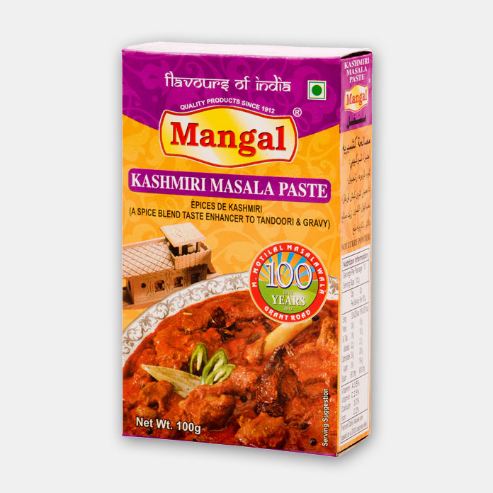 Mangal Kashmiri Masala Paste 50 g