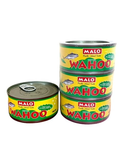 Malo Wahoo Flaks 185 g