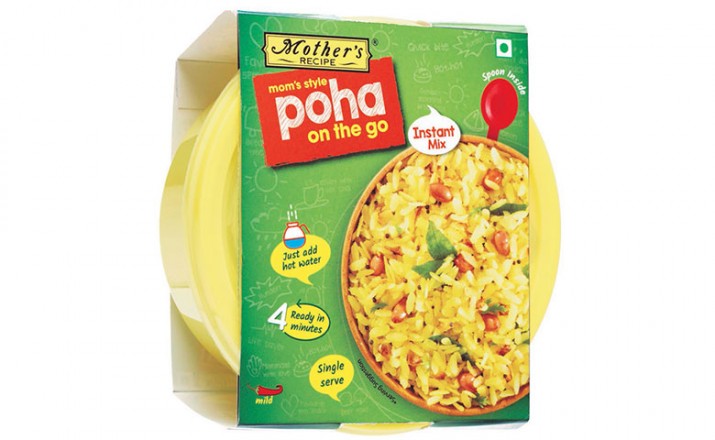 Mothers Poha On The Go 70 g