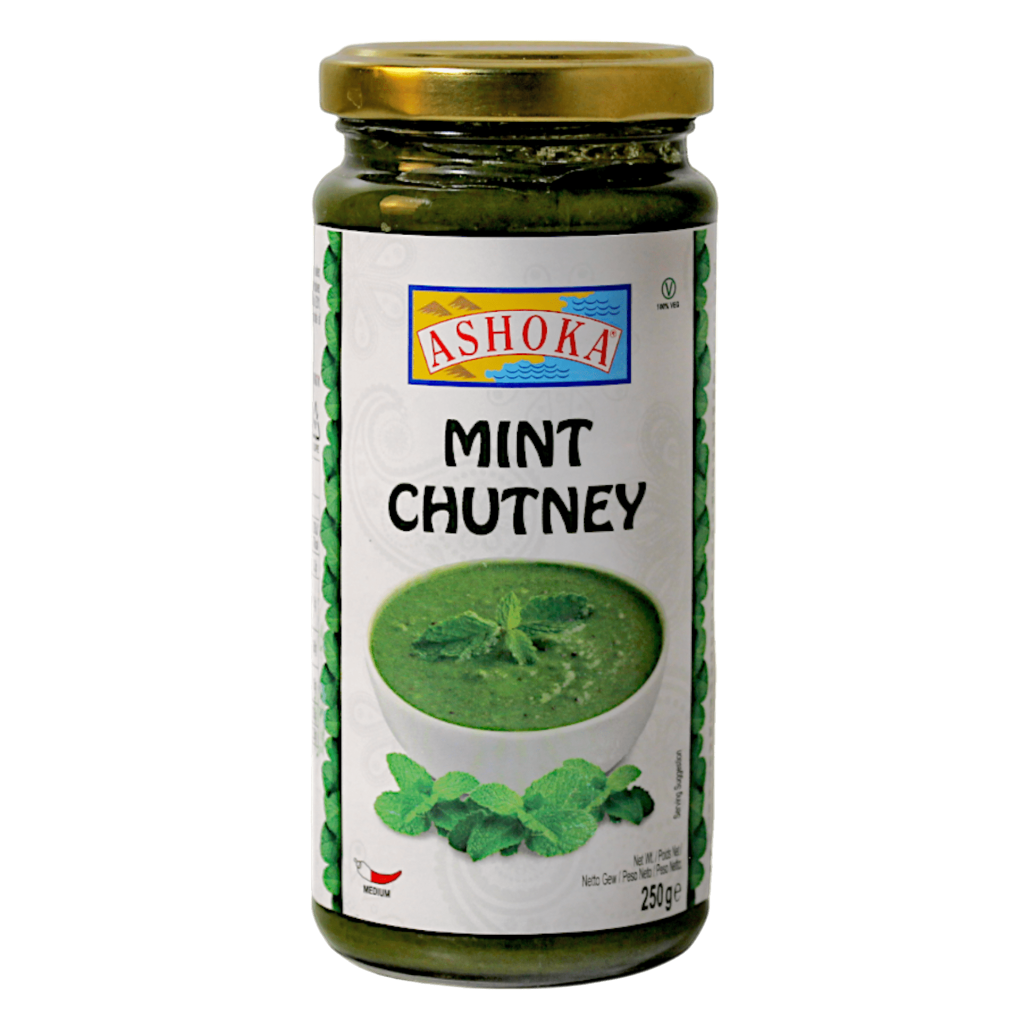 Aawin Mint Chutney 250 g
