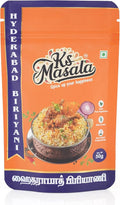 Thulasi/888 Hyderabadi Dum Biryani Masala 165 g